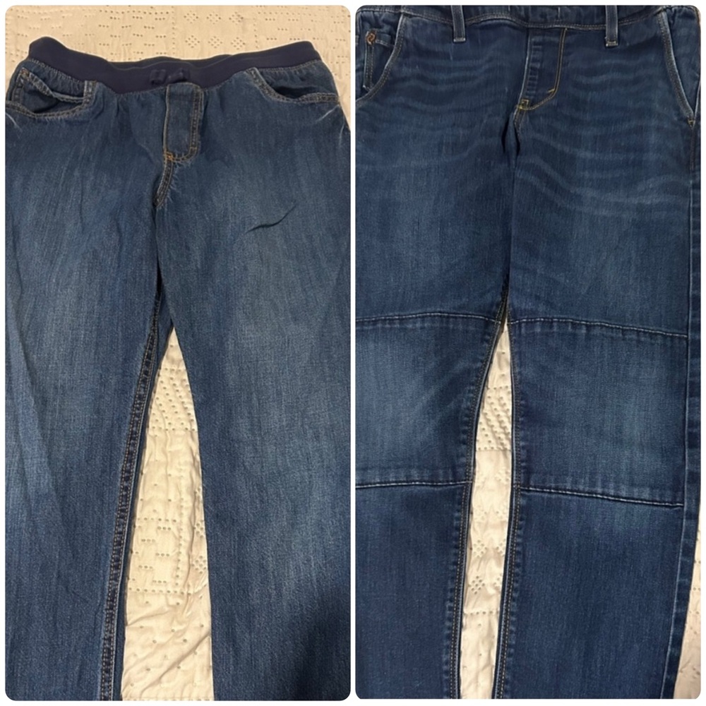 Kid’s Blue Jeans